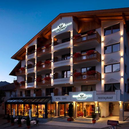 Hotel Schwarzer Adler Nauders Zewnętrze zdjęcie
