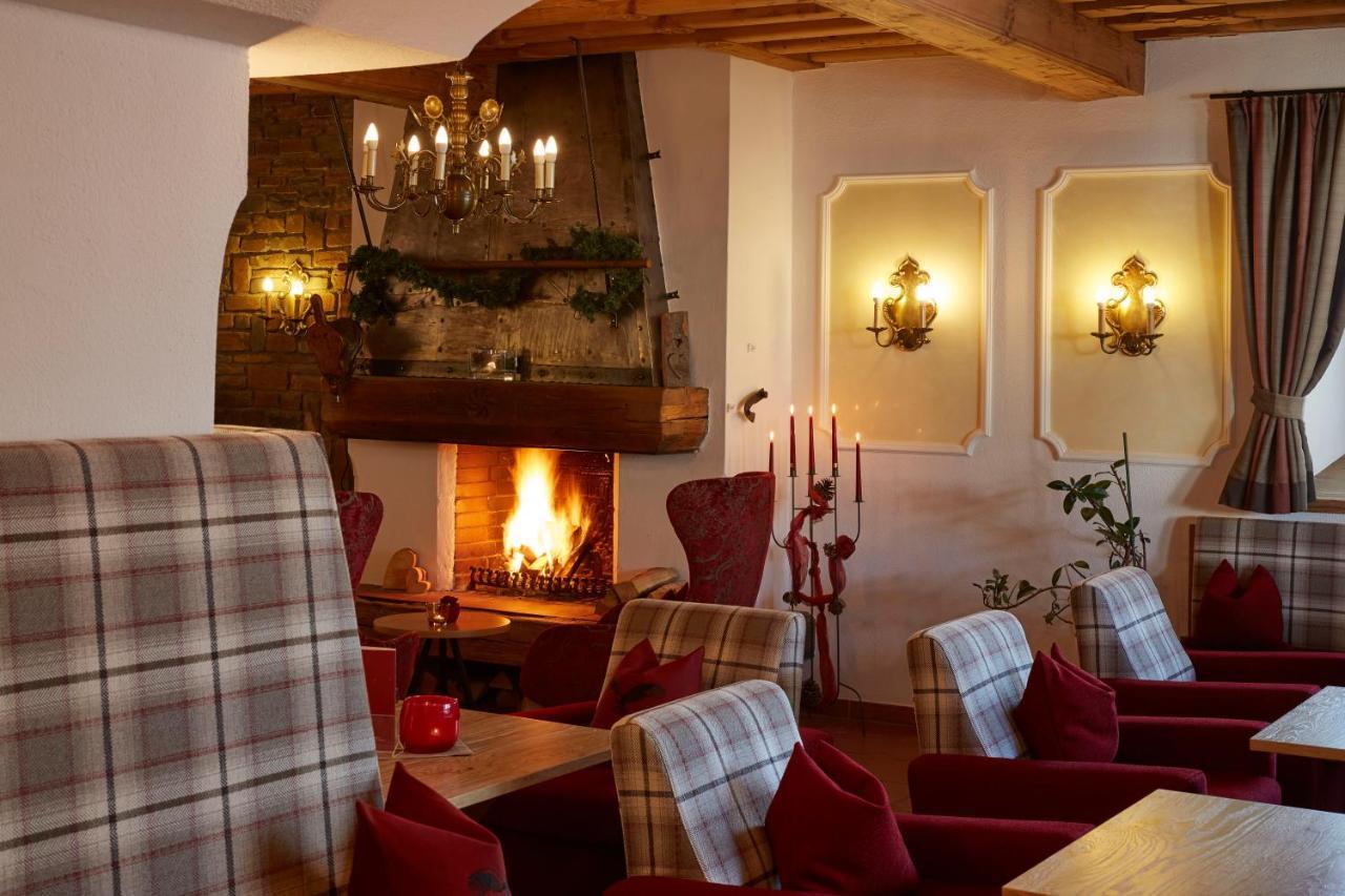 Hotel Schwarzer Adler Nauders Zewnętrze zdjęcie