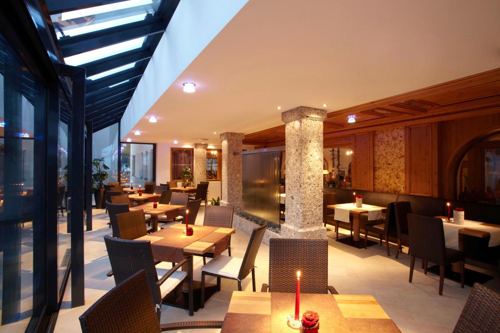 Hotel Schwarzer Adler Nauders Zewnętrze zdjęcie